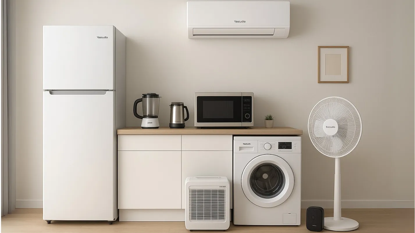 Electronic Appliances